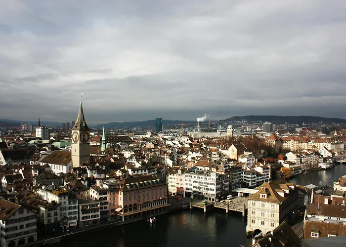 Ferienwohnungen in Zürich