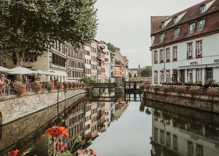 Appartementen in Straatsburg