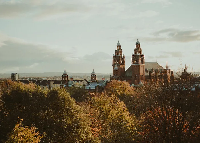 Ferienwohnungen in Glasgow