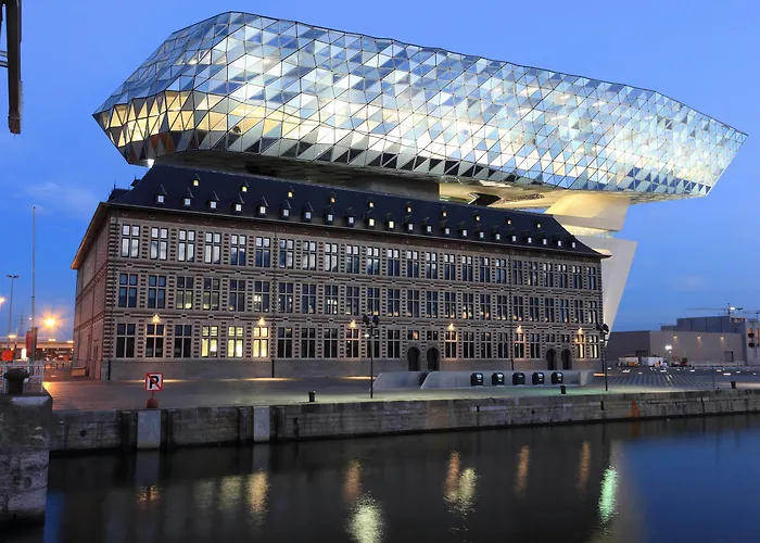 Appartementen in Antwerpen