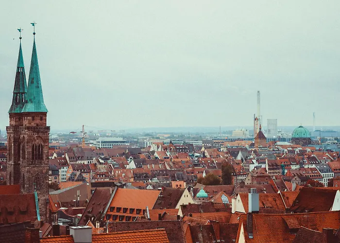 Premier Inn Nürnberg City Centre