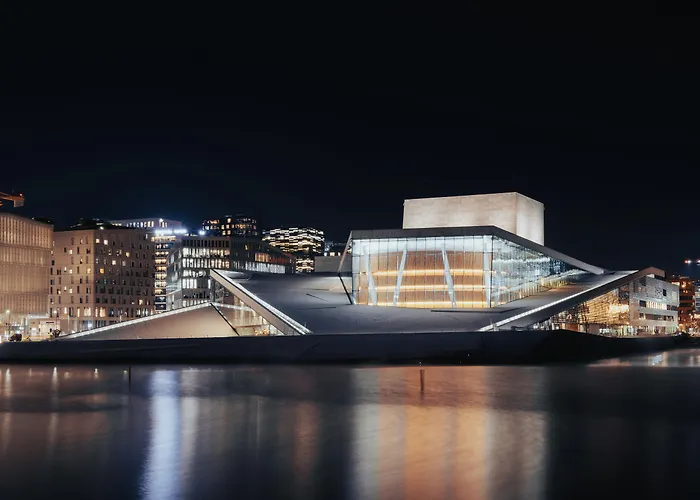 Ferienwohnungen in Oslo