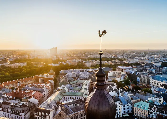 Appartementen in Riga