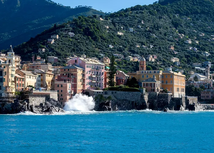 Appartementen in Genua