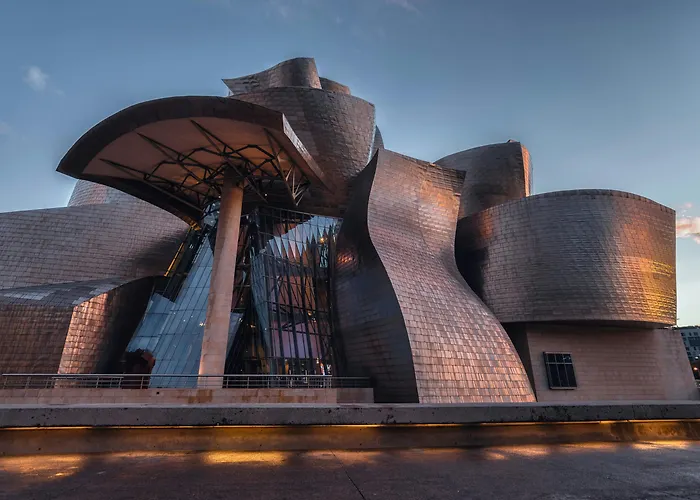 Vacation Apartment Rentals in Bilbao