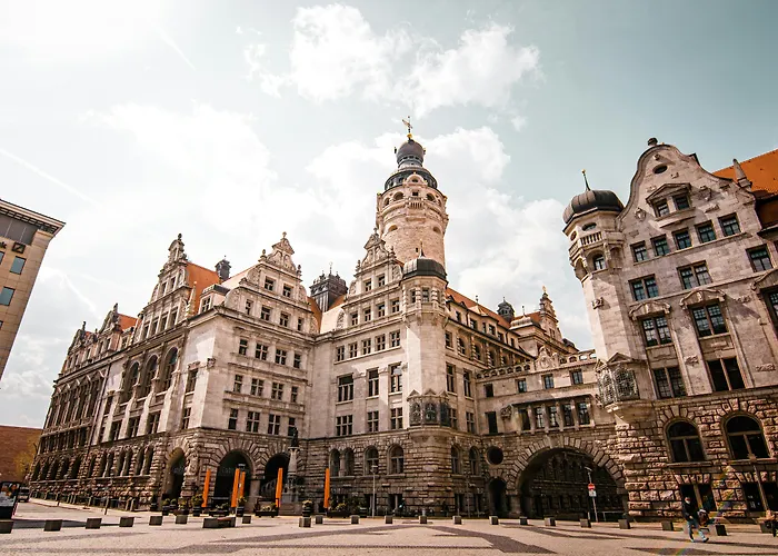 B&B Hotel Leipzig-City