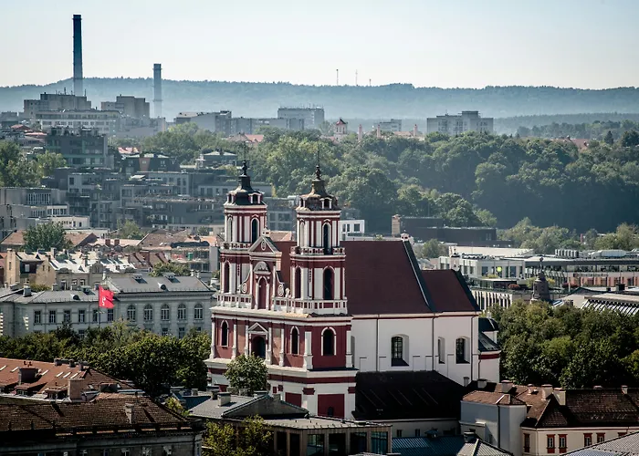 Appartements à Vilnius