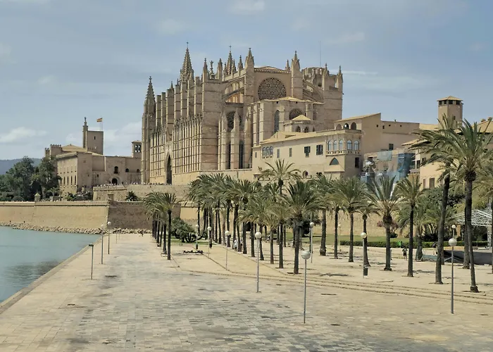 Ferienwohnungen in Palma
