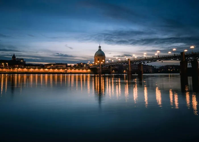 Ferienwohnungen in Toulouse