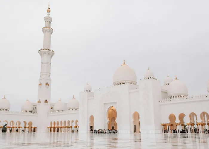 Ferienwohnungen in Abu Dhabi