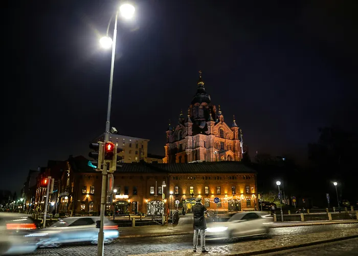 Ferienwohnungen in Helsinki
