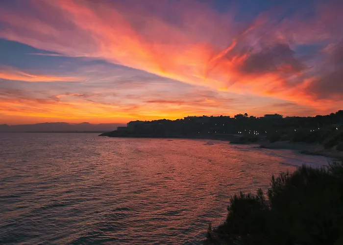 Ferienwohnungen in Salou