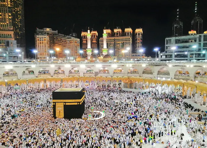 Movenpick Hotel & Residences Hajar Tower Makkah Mecca