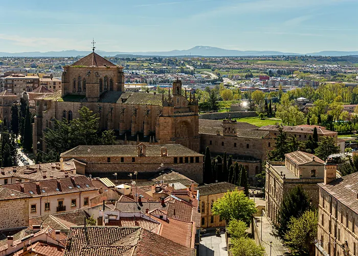 Livensa Living Salamanca Parking Free