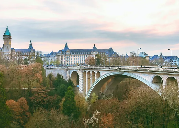 Appartementen in Luxemburg