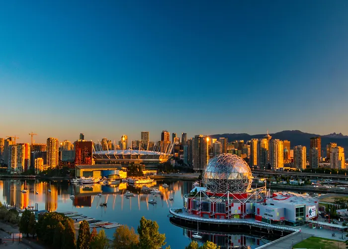 Ferienwohnungen in Vancouver