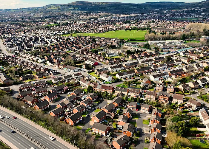 Millbrae Lodges Belfast